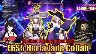 E6S5 Herta Jade Sparkle Sunday vs HOOLAY | Cyclical DU P8