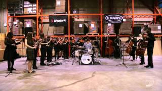 Warehouse Jamz f. Marito Marques \u0026 Central Peel Regional Strings