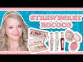 Flower Knows Strawberry Rococo Collection | Beauty Try-On & Swatches