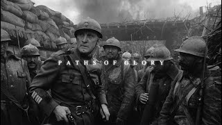 Visuals - Paths of Glory (4K)