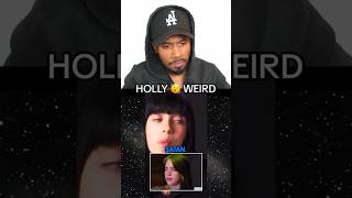 Hollyweird #BillieEilish #Hollywood #ViralVideos