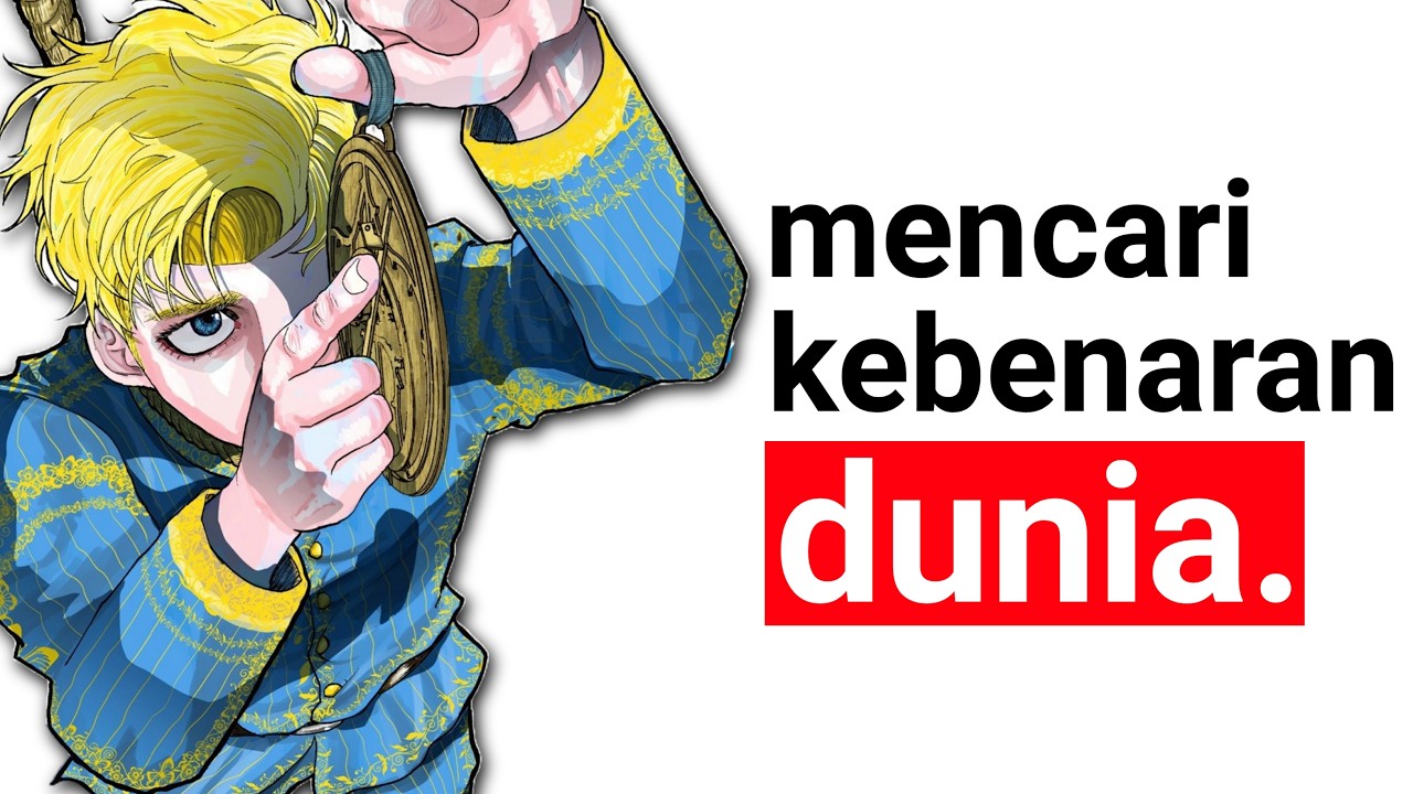 Anime Ini Bakal Membuka Mata Kalian Tentang Alam Semesta Youtube