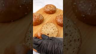 Zdravi hljeb od Psyllium ljuspica #hljeb #Psyllium #zdravo #bread #healthy #susam #sesame