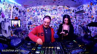 8ULENTINA and Loris @TheLotRadio 09-29-2023