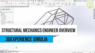 3DEXPERIENCE SIMULIA - Structural Mechanics Engineer Overview