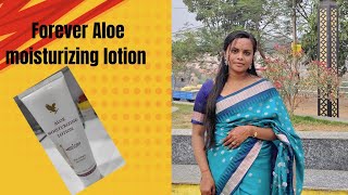 Forever aloe moisturizing lotion