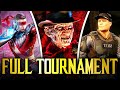 Mortal Kombat 9: TYM 2024 - Full Tournament! [TOP4 + Finals]