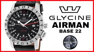 Glycine Airman Base 22 - Il Vintage Moderno!