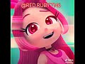 jedag jedug rainbow bubblegem red ruby part 8365 #rainbowbublegem