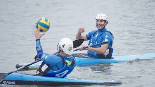 Day 2 Highlights / 2024 ICF Canoe-Kayak Polo World Championships Deqing China