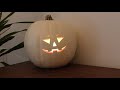 unbox u0026 review aaxa hp2 halloween projector ft. atmosfx jack o lantern jamboree singing pumpkins