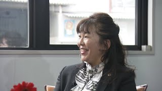 鉄の巨大部品を！金田コーポレーション 畑島美緒 社長｜社長元気いただきます（2024年3月10日放送）