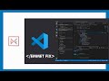 Emmet Not Working in Visual Studio Code | Emmet Solution | Visual Studio Code