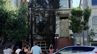 'Full House' Fans Flock to House, Upset Neighbors