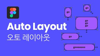 Figma Playground - 컨텐츠에 반응하는 동적인 프레임 Auto Layout