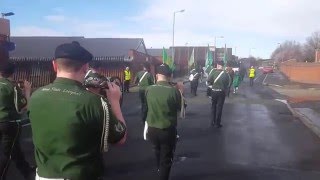 Liverpool Easter Rising Parade 2016