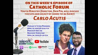 Dan Pin on Carlo Acutis the Millennial Saint