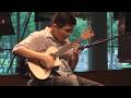 While my guitar gently weeps - Ukulele played Kevin Loh (11)