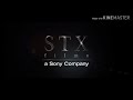 sony stx films