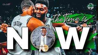 Celtics Window for Jayson Tatum & Jaylen Brown to Win is NOW
