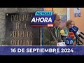 Noticias de Venezuela hoy en Vivo 🔴 Lunes 16 de Septiembre de 2024 - Ahora Emisión Central