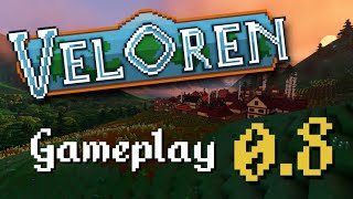 Veloren 0.8: 15 Minutes of Gameplay