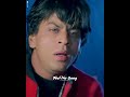 chal chaiya chaiya Dil se movie Shahrukh Khan whatsapp Status#srk #short #video