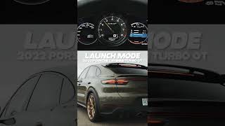 LAUNCH 🚀 Porsche Cayenne Turbo GT [Sound Up ⬆️]