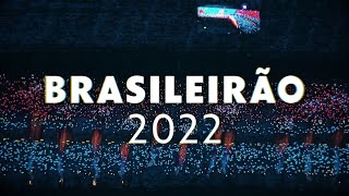 Chamada do CAMPEONATO BRASILEIRO | BRASILEIRÃO 2022 na Globo (10/04/2022)