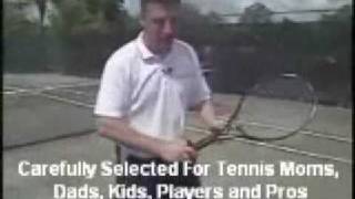 Tennis Stroke Training Aids - ETCH-Swing By Pat Etcheberry - Mansion Select