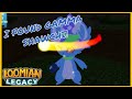 I FOUND A GAMMA SHAWCHI! | Loomian Legacy