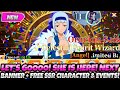 *LET'S GOOOO!* ANGEL IS HERE! NEW FREE SSR CHARACTER! + BRAND NEW EVENTS! (Fairy Tail Fierce Fight