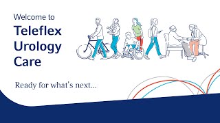 Welcome to Teleflex Urology Care