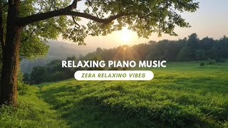 Relaxing Piano Music for a Serene Morning