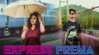 EXPRESS PREMA || Pranav Chaganty ft Damini Bhatla || FASTEST TELUGU RAP