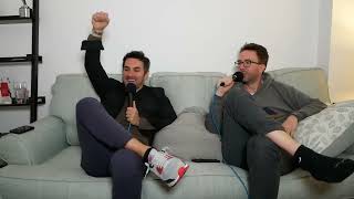 Mark Normand Melts Down in Front of Bruce Springsteen \u0026 Seinfeld | Tuesday's w/ Stories! w/ Joe List