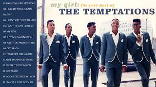 The Temptations Greatest Hits Full Album - The Best Songsthe Temptations Collection