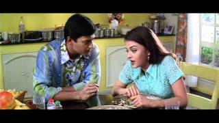 Jeans | Tamil Movie | Scenes | Clips | Comedy | Songs | Prasanth-Aishwarya lunch table scene