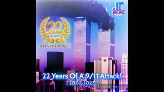 🗽22 Years Of A 9/11 NYC Destruction✈ (2001 - 2023) #shorts