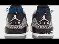 air jordan legacy 312 low royal toe 2023 detailed look and price