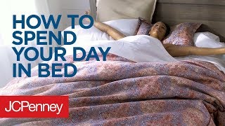 Mom Morning Routine: Mom’s Day in Bed | JCPenney