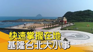 基隆地方新聞｜111.03.31 中嘉新聞