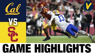 California at #9 USC | 2022 College Football Highlights