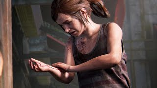 How Ellie Got Infected - The Last Of Us Part 1 Remake PS5 4K 2022