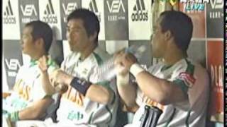 20090923牛熊戰二局上休息室葉君璋和威爺.mpg