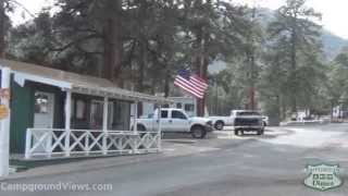 CampgroundViews.com - Greer's Pine Shadows RV Park Flagstaff Arizona AZ