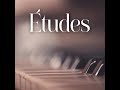 12 grandes etudes s. 137 no. 9 in a flat major