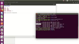 Shell Scripting-Shell Introduction