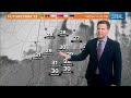 live doppler 13 afternoon forecast wednesday jan. 15 2025