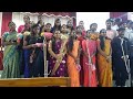 subhavartha ganavartha telugu christian song at sda church nuzvid...